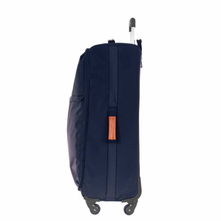 Koffer X-BAG & X-Travel 75 cm Ocean Blue, Farbe: blau/petrol, Marke: Brics, EAN: 8016623867953, Abmessungen in cm: 48x77x26, Bild 3 von 5