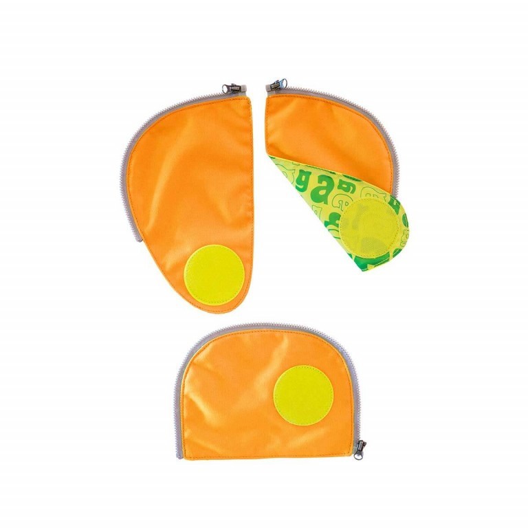 Sicherheitsset Pack Orange, Farbe: orange, Marke: Ergobag, EAN: 4260217194466, Bild 1 von 2