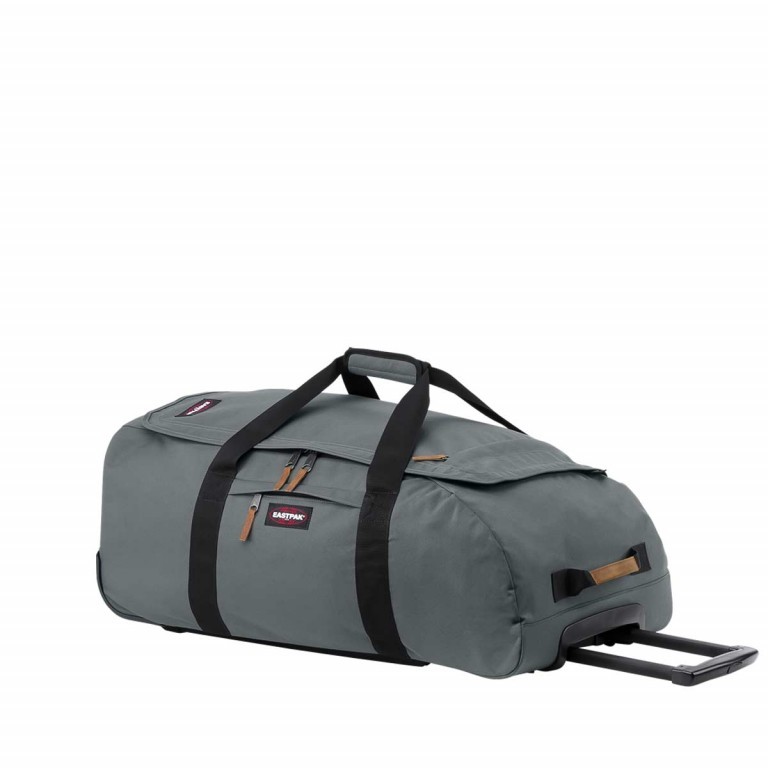 Reisetasche Trenton L Schwarz, Farbe: schwarz, Marke: Eastpak, Abmessungen in cm: 73x28x42, Bild 2 von 3