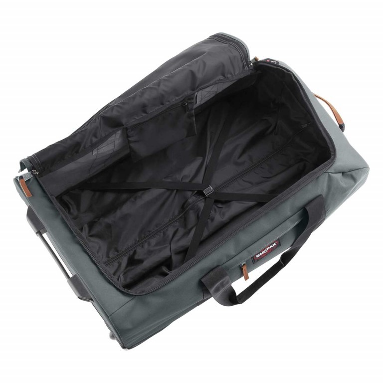 Reisetasche Trenton L Grau, Farbe: grau, Marke: Eastpak, Abmessungen in cm: 73x28x42, Bild 3 von 3