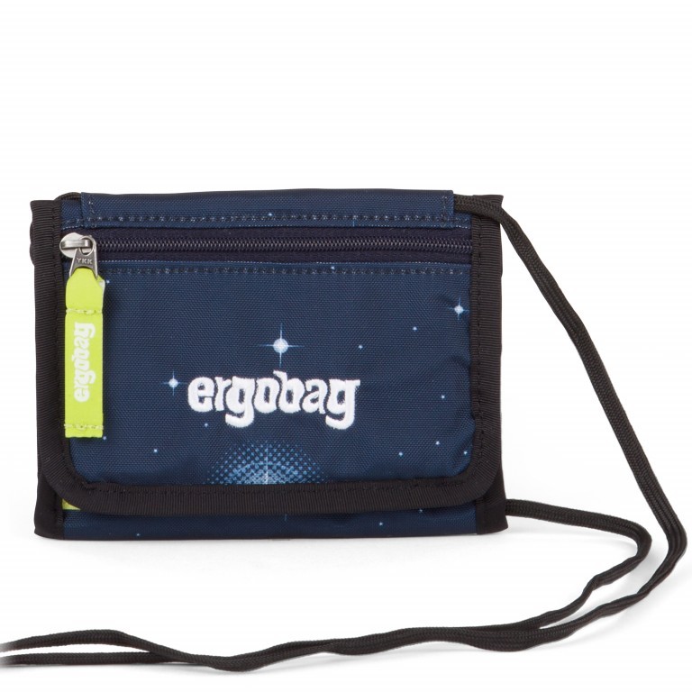 Brustbeutel, Marke: Ergobag, Abmessungen in cm: 10.5x7x1, Bild 1 von 1