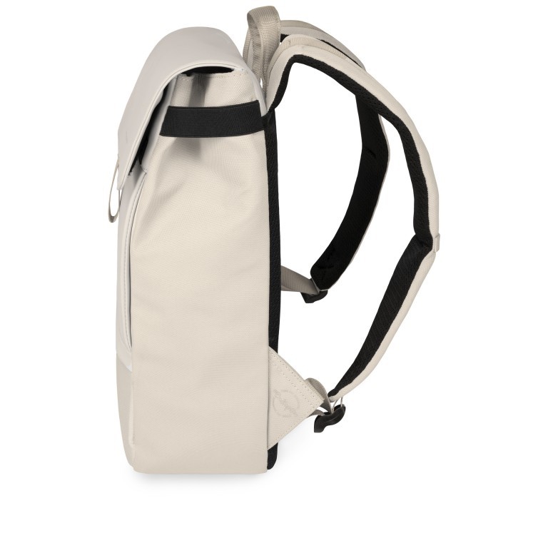 Rucksack Fyn Taupe, Farbe: taupe/khaki, Marke: Kapten & Son, EAN: 4251145250331, Abmessungen in cm: 26.5x43x12, Bild 3 von 6