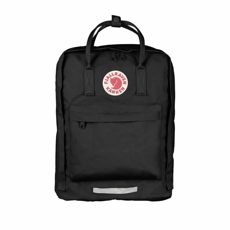 Fjallraven kanken big black backpack outlet