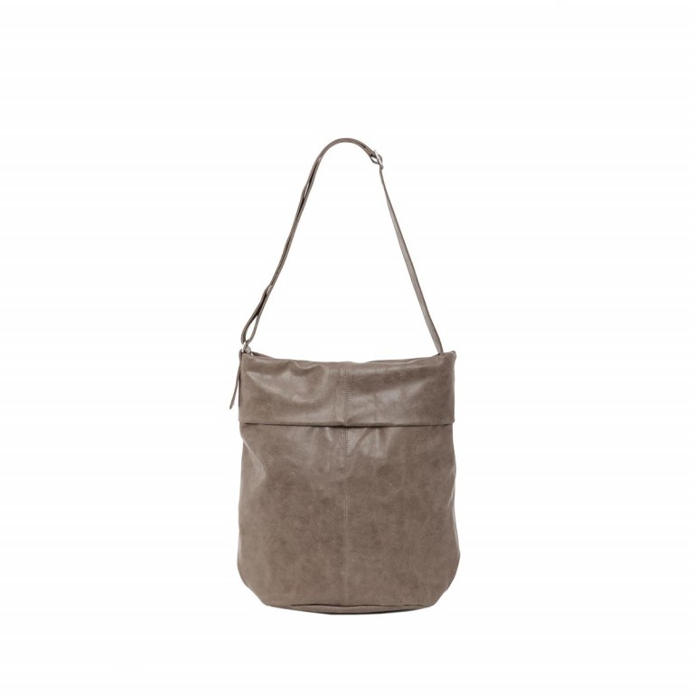 Beuteltasche Mademoiselle M14 vegan Taupe, Farbe: taupe/khaki, Marke: Zwei, EAN: 4250257903944, Bild 1 von 1