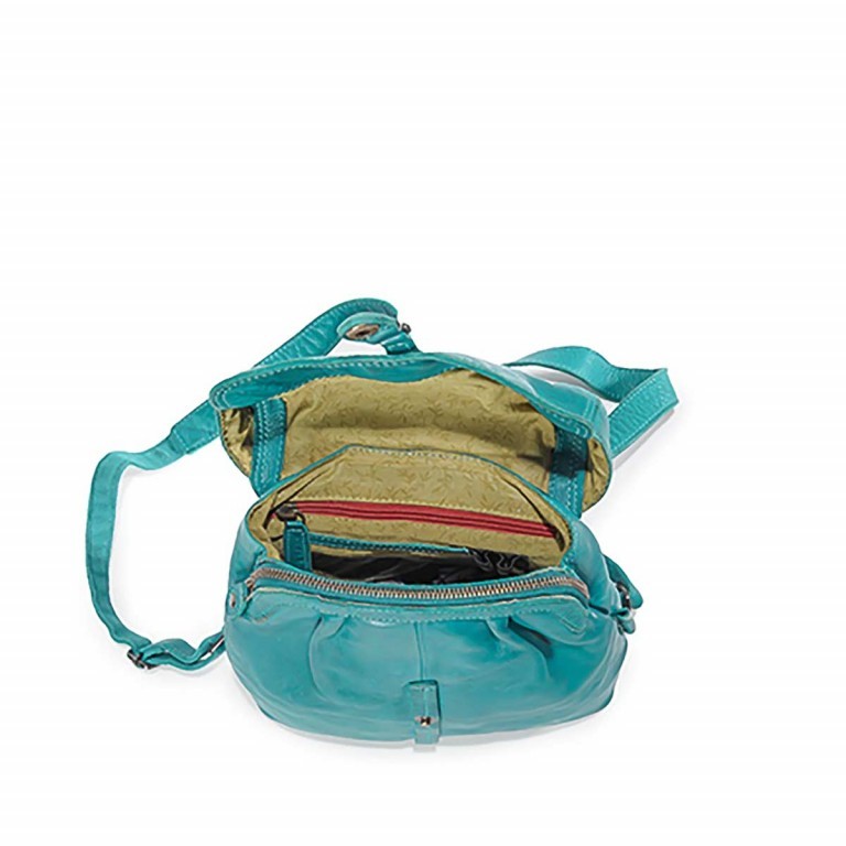 Rucksack Candy-Shop Mint Pea Natural, Farbe: beige, Marke: Aunts & Uncles, Abmessungen in cm: 24x29x8, Bild 2 von 3