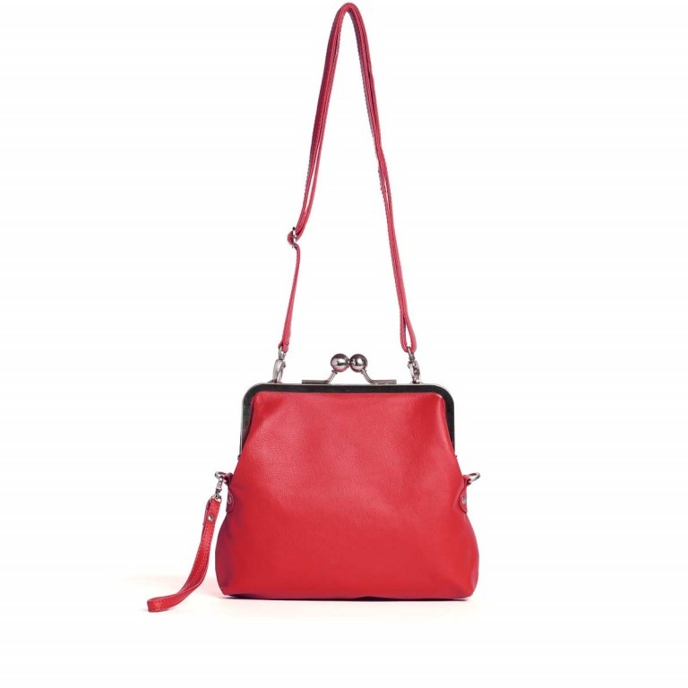 Bag Goat MONACO-BAG Rot, Farbe: rot/weinrot, Marke: Sticks and Stones, Bild 1 von 2
