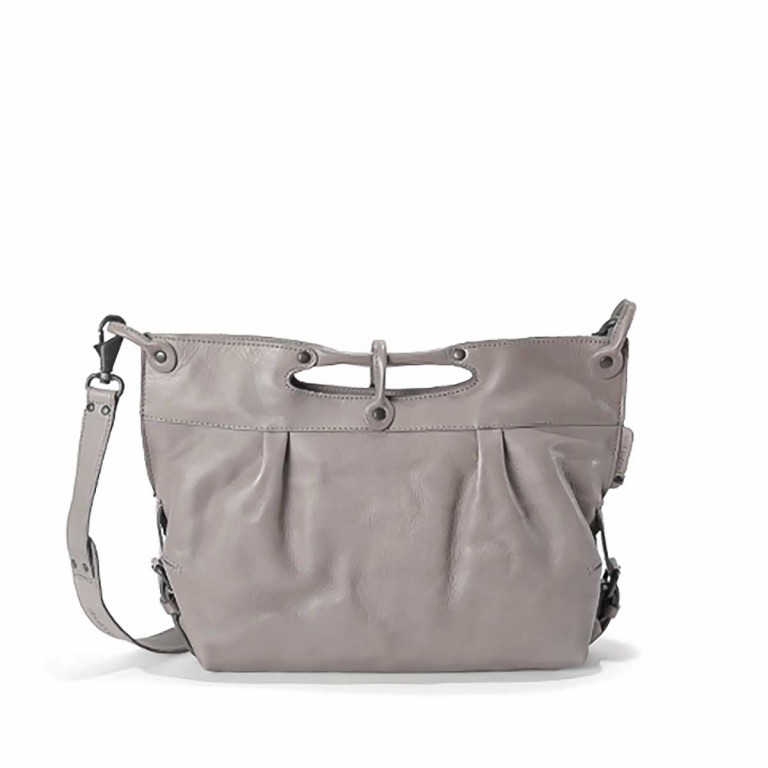 Umhängetasche Grandma's Luxury Club Mrs. Muffin Morning Grey, Farbe: grau, Marke: Aunts & Uncles, Abmessungen in cm: 35x23x8.5, Bild 1 von 7
