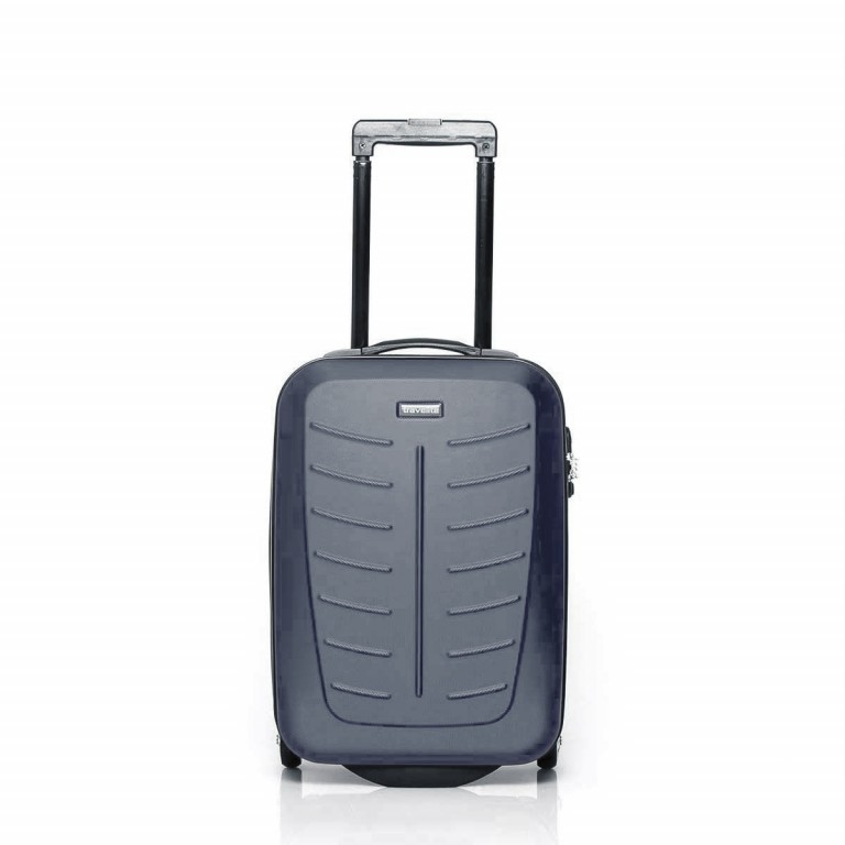 Koffer Robusto 53 cm Anthrazit, Farbe: anthrazit, Marke: Travelite, Abmessungen in cm: 35x53x20, Bild 1 von 4