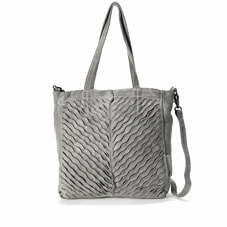 Shopper The Hangout Roxanne Wave Moon Rock, Farbe: grau, Marke: Aunts & Uncles, Abmessungen in cm: 29x31x9, Bild 1 von 1