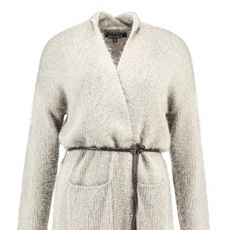 Mantel Muna S Snow, Farbe: weiß, Marke: Rino & Pelle, Bild 2 von 2