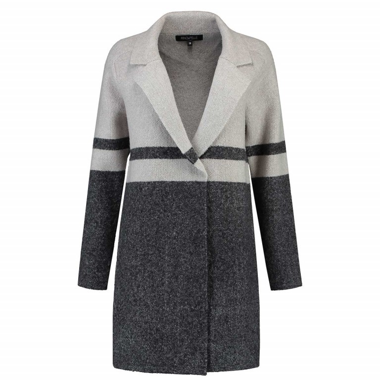 Mantel Regan S Grey, Farbe: grau, beige, Marke: Rino & Pelle, Bild 1 von 2