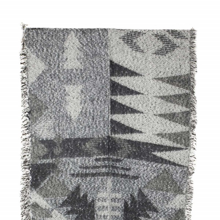 Schal Scarfjacy Grey, Farbe: grau, Marke: Rino & Pelle, Abmessungen in cm: 68x260x0, Bild 2 von 2