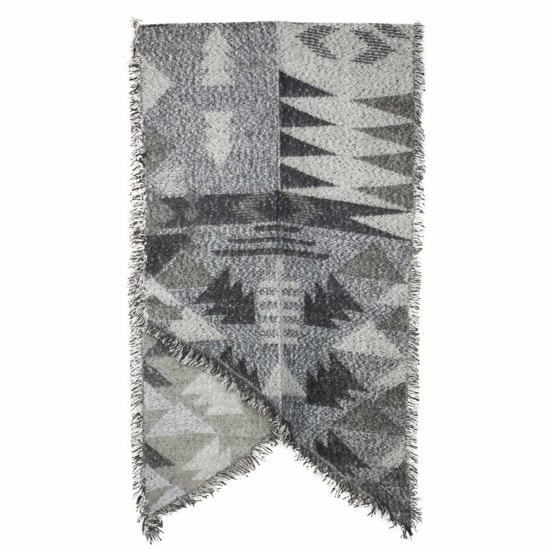 Schal Scarfjacy Grey, Farbe: grau, Marke: Rino & Pelle, Abmessungen in cm: 68x260x0, Bild 1 von 2