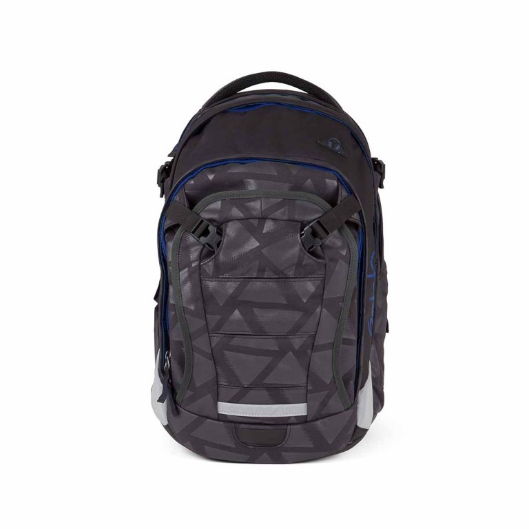 Rucksack Match Black Triad, Farbe: schwarz, Marke: Satch, EAN: 4260389768335, Bild 1 von 5