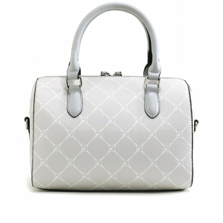 Handtasche Anastasia Light Grey, Farbe: grau, Marke: Tamaris, EAN: 4063512024960, Abmessungen in cm: 26.5x16x18.5, Bild 3 von 8