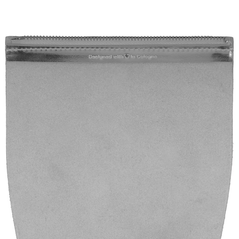 Rucksack Flap Classic Größe S Stone Grey, Farbe: grau, Marke: Wind & Vibes, EAN: 0305398594835, Bild 4 von 4