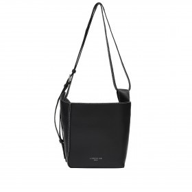 Beuteltasche Bowie Hobo S Black