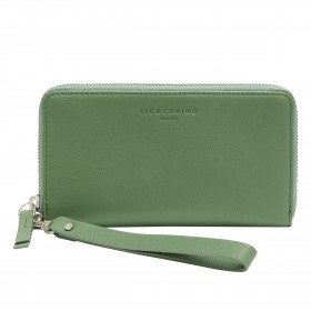 Geldbörse Classics Vivian Purse XL mit RFID-Schutz Palm Green