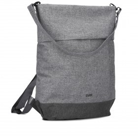 Rucksack / Umhängetasche Benno BE120 mit Laptopfach 13 Zoll Stone