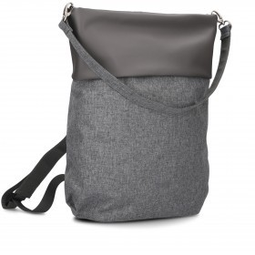 Rucksack / Umhängetasche Kim KIR120 mit Laptopfach 13 Zoll Stone