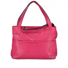 Handtasche Dollaro Fuchsia