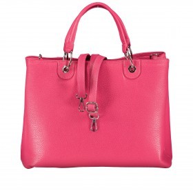 Handtasche Fuchsia