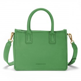 Tasche Soft Volume Lena Silky Leather Emerald Green