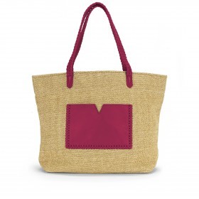 Tasche Canvas Nea Hot Pink