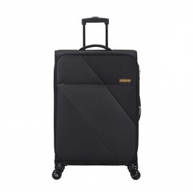 Koffer Sun Break Spinner 68 Expandable Black