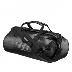 Reisetasche Rack-Pack Volumen 31 Liter Black