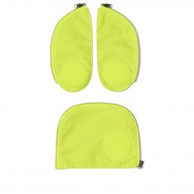 Sicherheitsset Fluo Zip-Set 3-tlg. Gelb