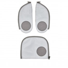 Sicherheitsset Reflex Zip-Set Silver Reflective