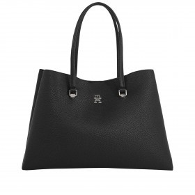 Handtasche Emblem Workbag Black