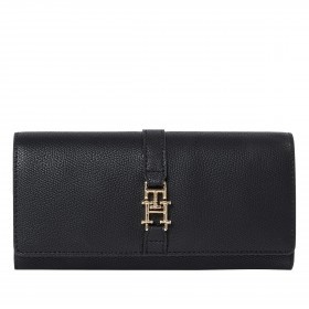 Tommy Hilfiger Geldbörse Contemporary Medium Wallet Black 