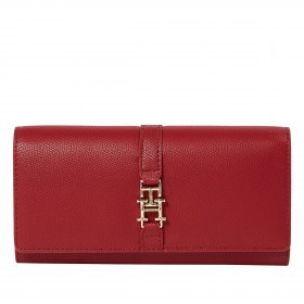 Geldbörse Plush Large Flap Wallet Regatta Red