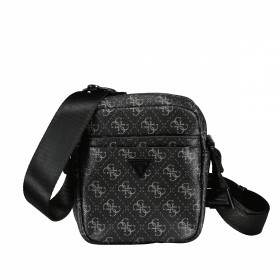 Umhängetasche Vezzola Smart Crossbag Dark Black