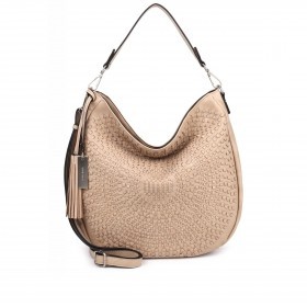 Beuteltasche Ruby 13742 Light Taupe