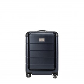 Koffer Volare Trolleycase Pro SVZ 4W Dark Blue
