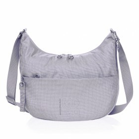 Beuteltasche MD20 QMT27 mit Dehnfalte Summer Fog