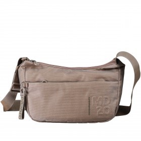 Beuteltasche MD20 QMT30 Taupe