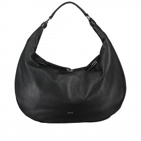 Beuteltasche Dalia Nana Black Nickel