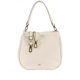 Beuteltasche Dalia Willow Cream