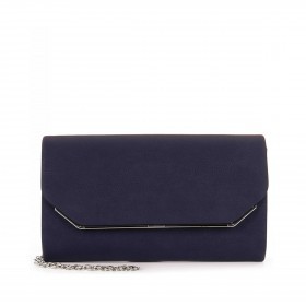Umhängetasche / Clutch Amalia Blue