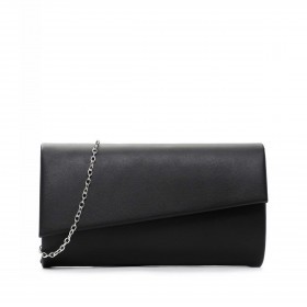 Umhängetasche / Clutch Amalia Black