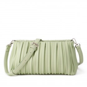 Umhängetasche / Clutch Nivala Crossbody Soft Green