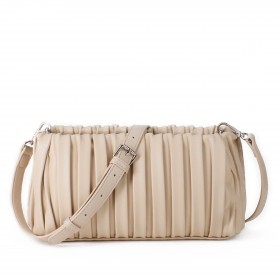 Umhängetasche / Clutch Nivala Crossbody Warm Beige