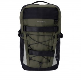 Rucksack Street Cruise Series Roaming mit Laptopfach 15 Zoll Volumen 27 Liter Army