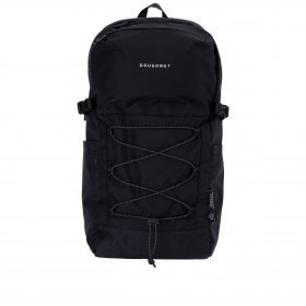 Rucksack Street Cruise Series Hypatia mit Laptopfach 13 Zoll Volumen 17 Liter Black