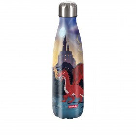 Trinkflasche Volumen 500 ml Dragon Drako