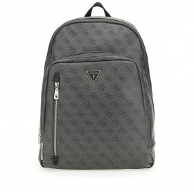 Rucksack Vezzola mit Laptopfach 14 Zoll Black